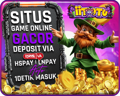 Tampilan antarmuka APK Slot Online iitoto di smartphone Android Indonesia