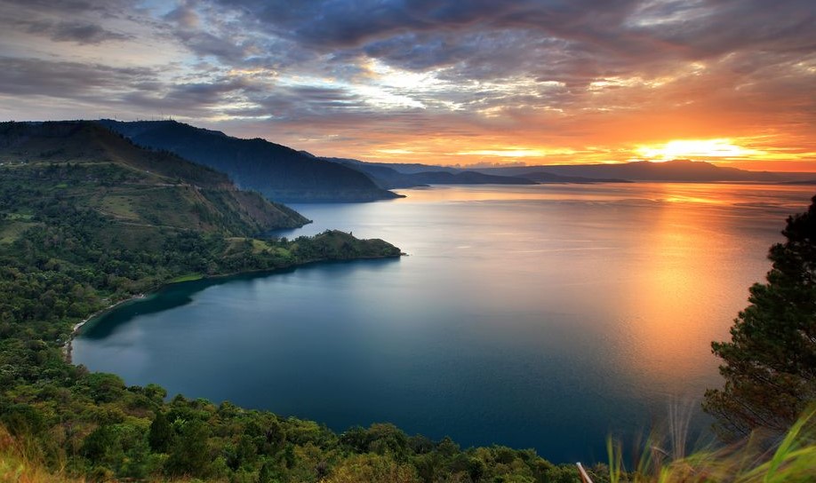 Wisata Alam Sumatera